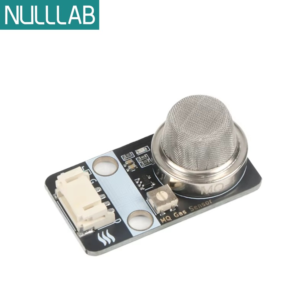 Smart Home Micro Bit - MQ-4 Gassensormodul Methan-Erdgasdetektor Smart Home für