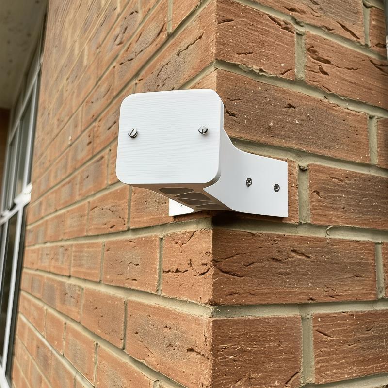 Eufy Camera S340 - Für Eufy SoloCam S340 Langarm-Eckwandhalterung für
