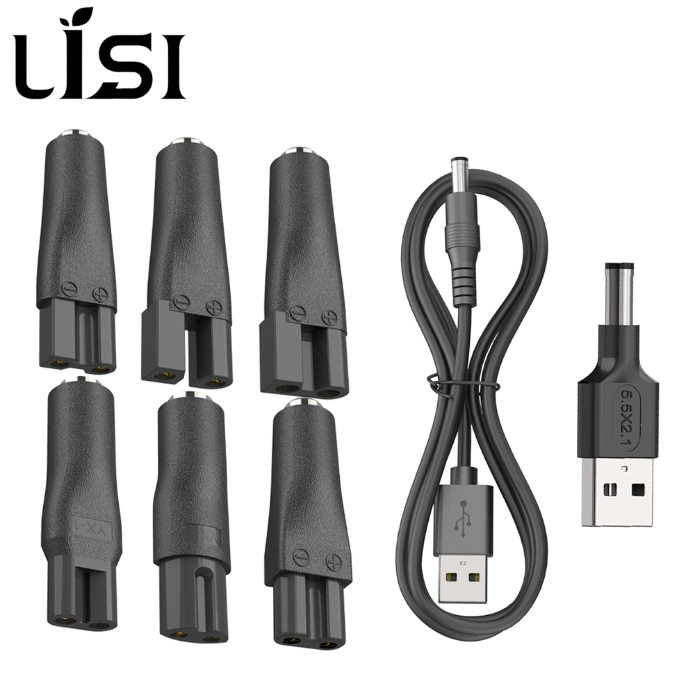 Smart Home Pc - LISI 8 Stück Netzkabel, 5 V,