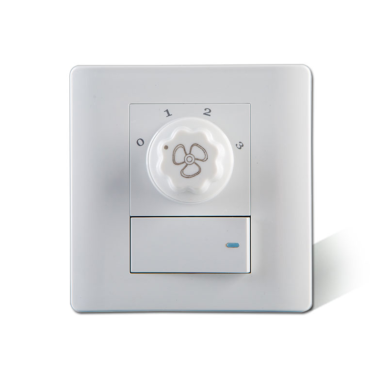 Smart Home Utilities - Decken ventilators teuerung 3-Gang-Drehzahlschalter Steckdose Wand