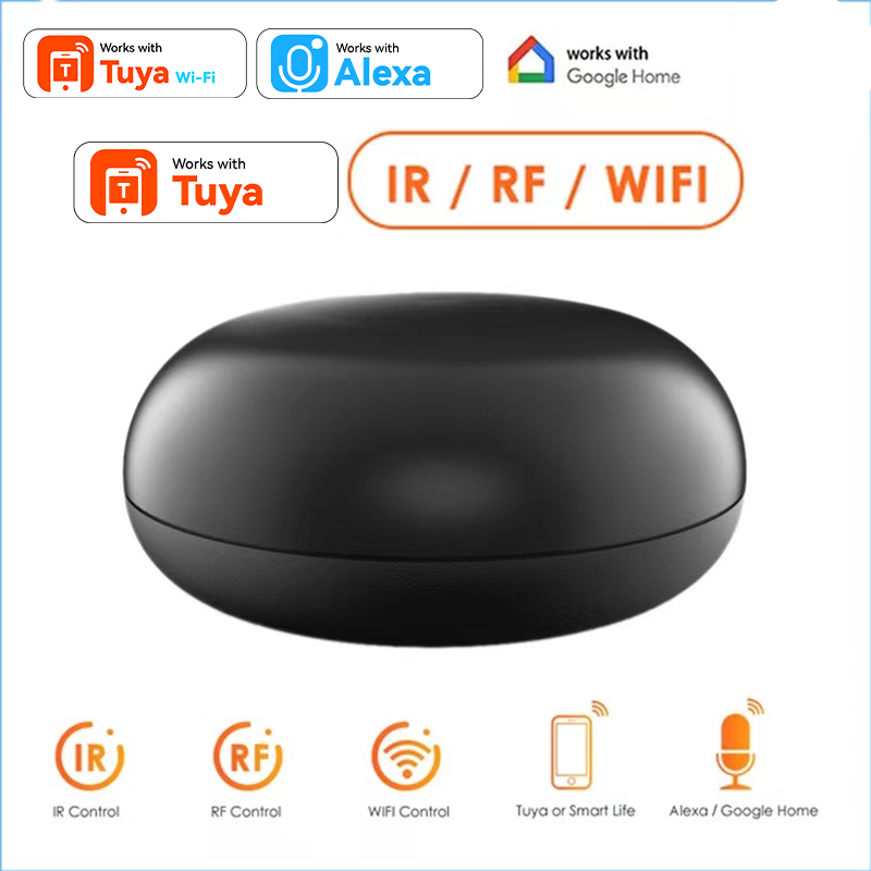 Smart Home Utilities - HIMOJO Universelle WiFi IR RF Bluetooth