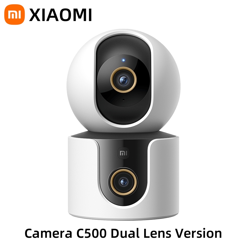 Smart Home Xiaomi Kit - Xiaomi Smart Camera C500 Dual-Linsen-Version 4MP