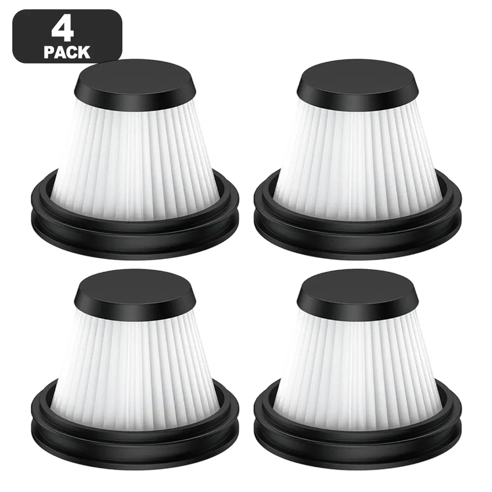 Smart Home Utilities - 2/4PCS Auto Staubsauger Filter Geeignet Für