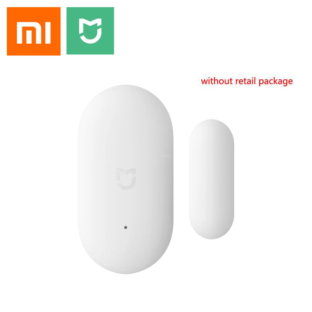 Smart Home Xiaomi Kit - Xiaomi Tür- und Fenstersensor im Taschenformat,