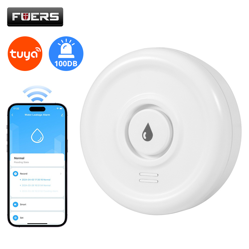 Smart Home Automation System - Fuers Wasser Leckage Detektor Smart Home