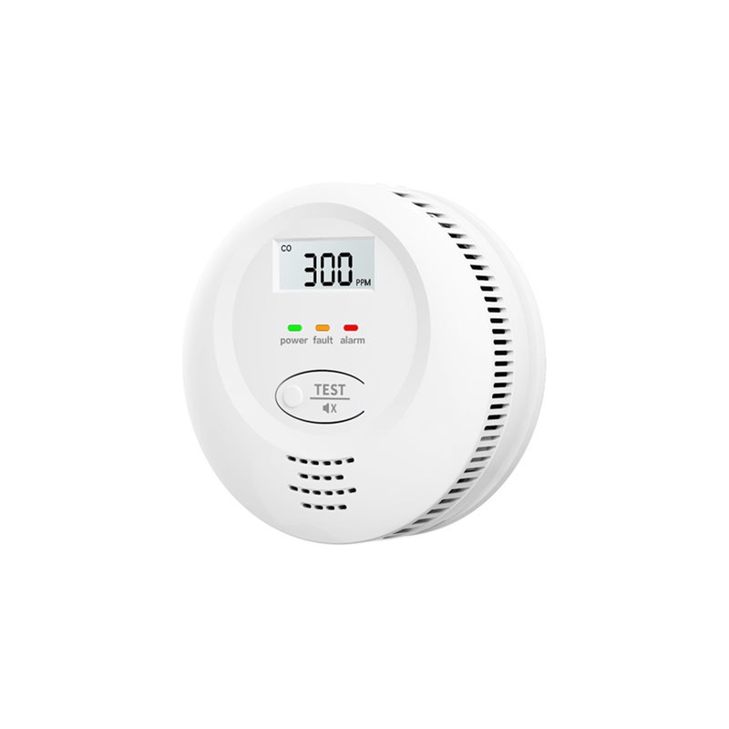 Smart Home Kitchen - Tuya Smart Home WLAN-Gasleckdetektor Haushalt Küche