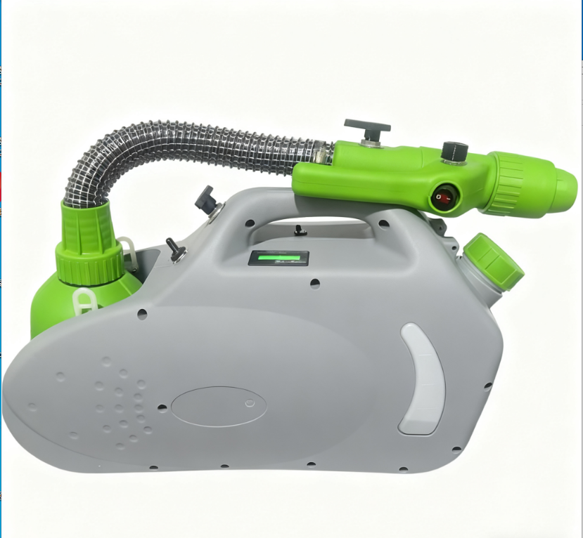Smart Home Killer - Hochmoderner Intelligenter 5L Li-Ionen-Akku Automatischer UVL-Insektenschutz-Vernebler