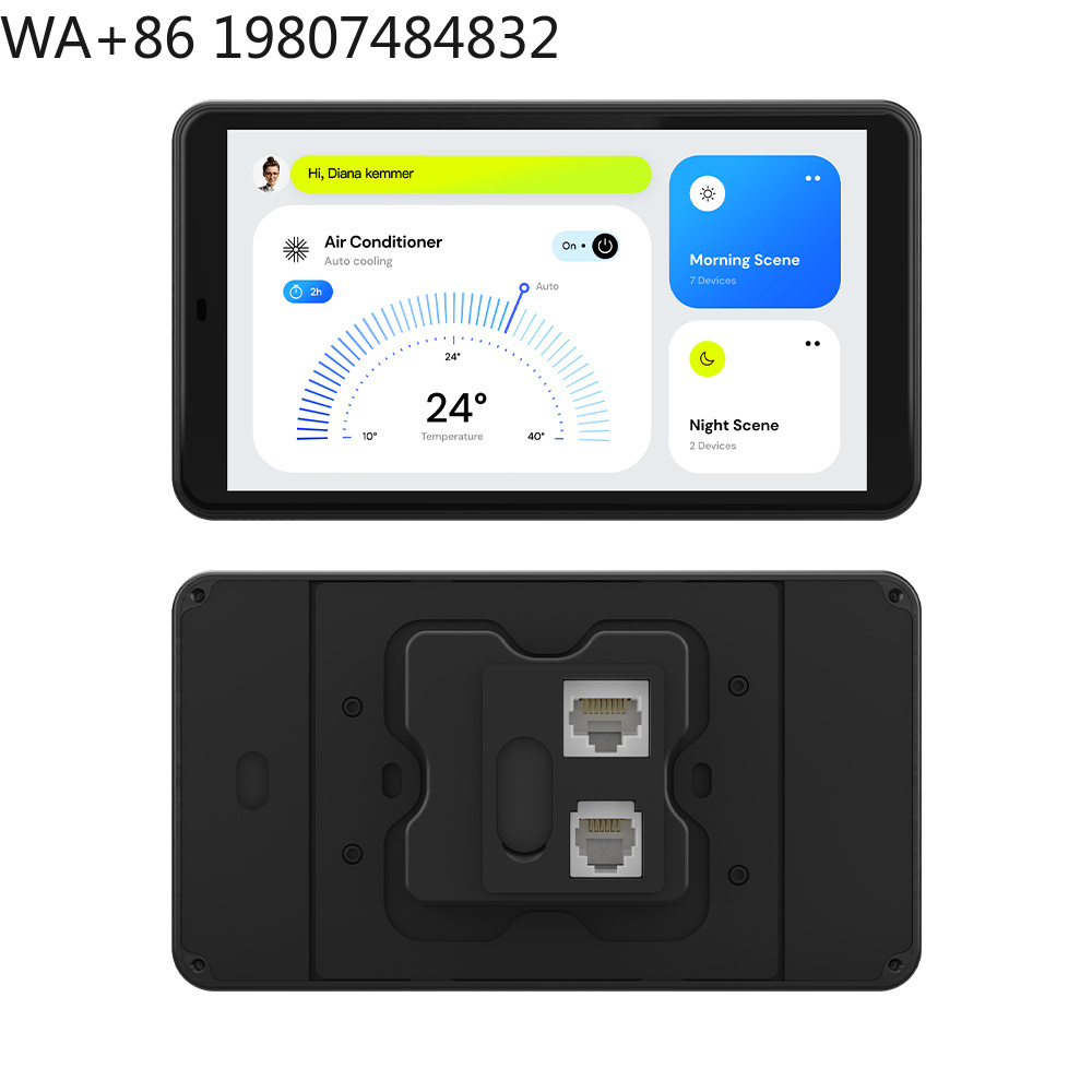 Smart Home Panel - 5,5 Zoll LTE 4G POE Smart