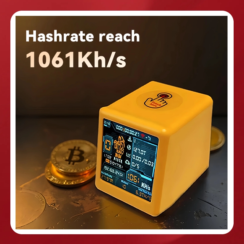 Smart Home Pc - Geringerer Stromverbrauch BTC Solo Lottery Miner