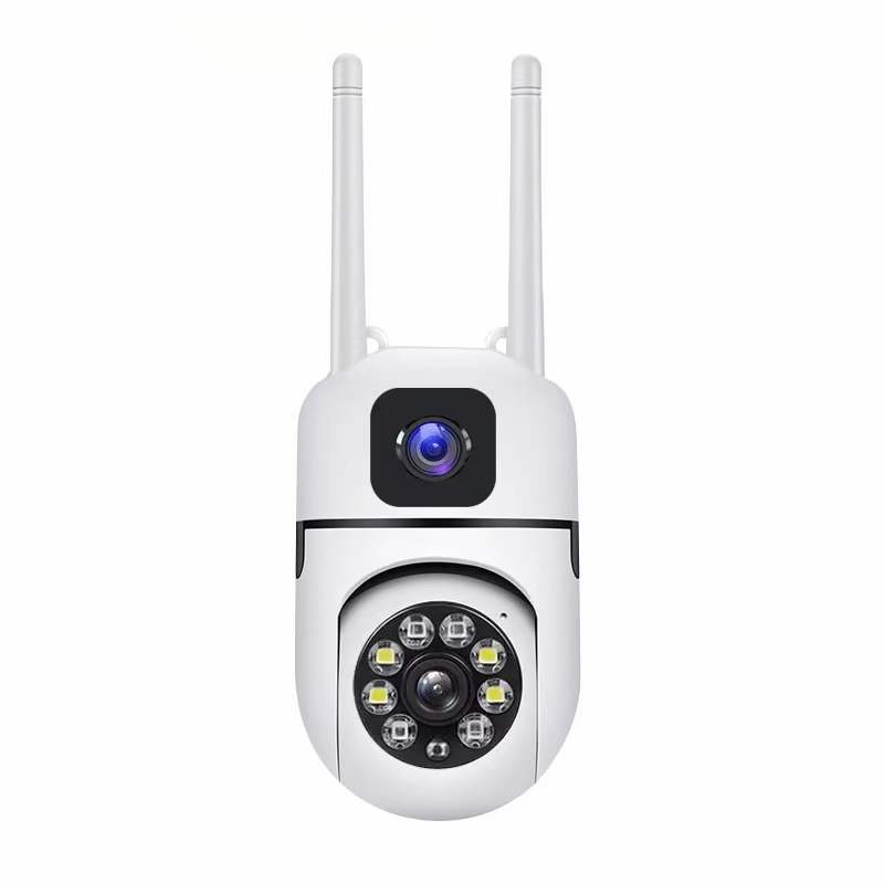 Smart Home Windows App - V380 APP 4MP UHD Dual-Objektiv DC/E27