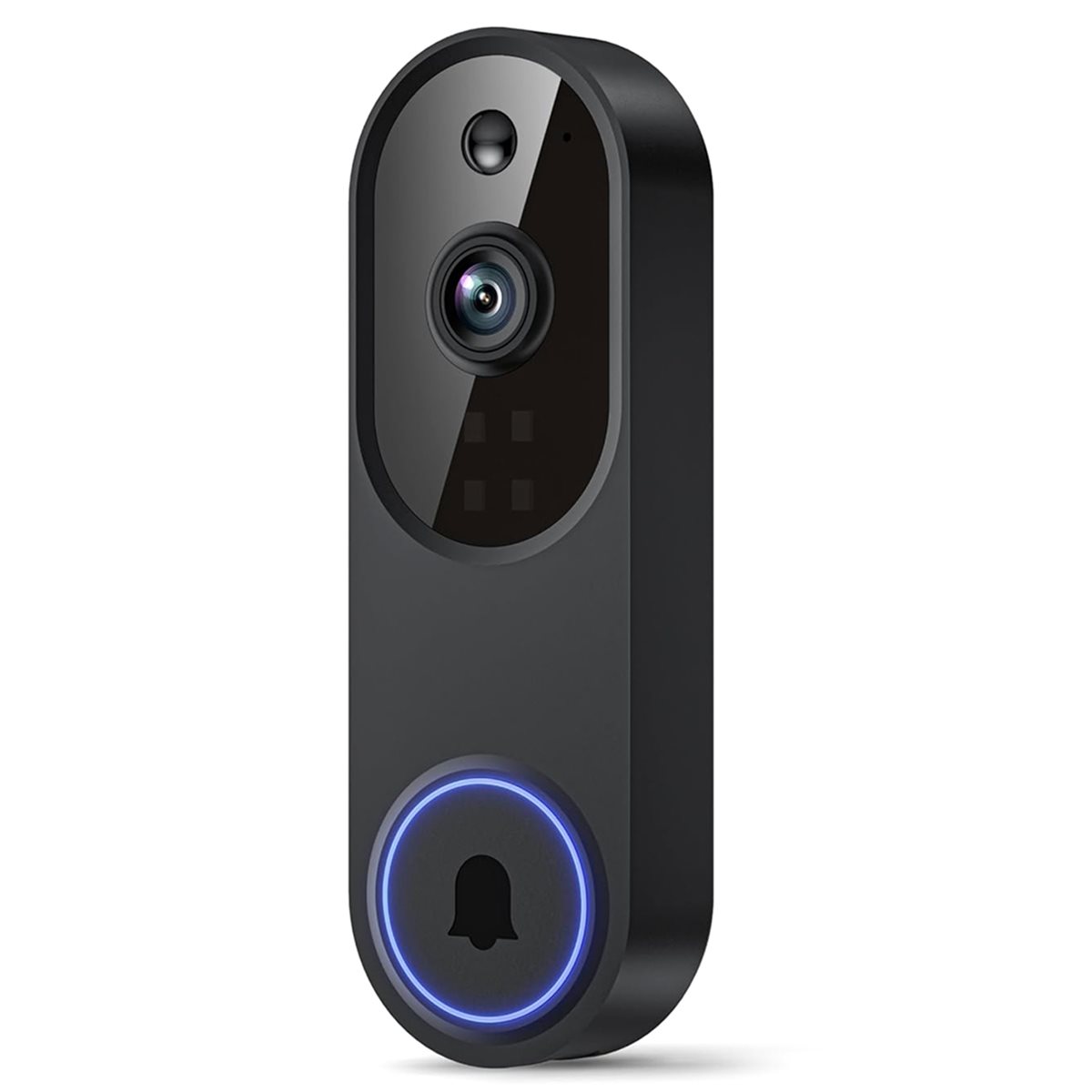 DTC5 Kabellose WLAN-Videotürkl – Wifi Doorbell Camera Bewertung und Preis