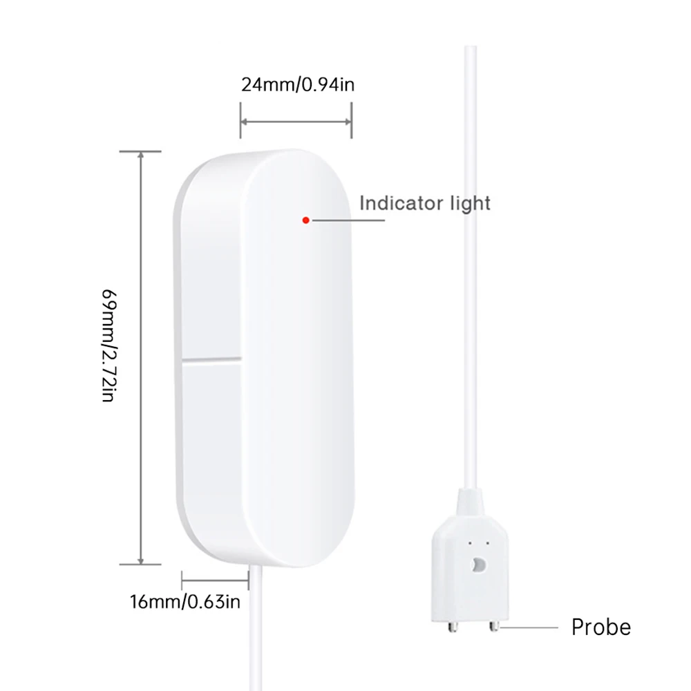 Wasserleckage-Sensor Smart Hom – Smart Home Kitchen Bewertung und Preis