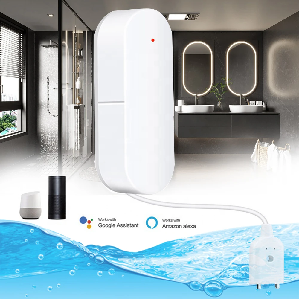 Wasserleckage-Sensor Smart Hom – Smart Home Kitchen Bewertung und Preis