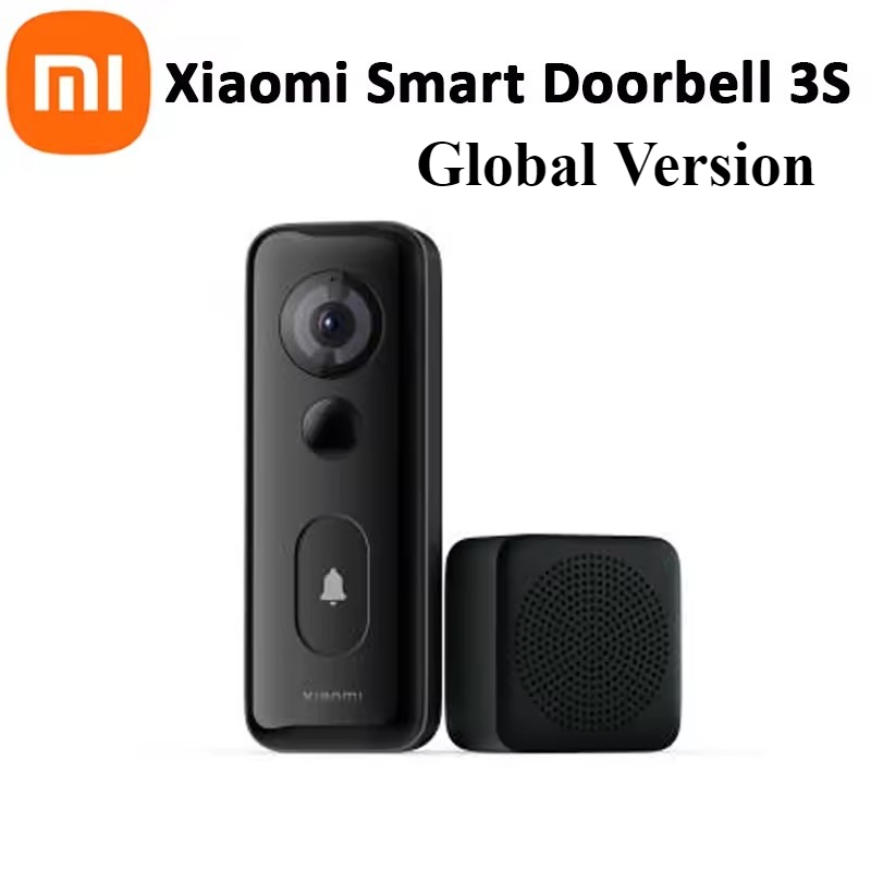 Xiaomi Doorbell 3S Global Vers – Smart Home Xiaomi Kit Bewertung und Preis