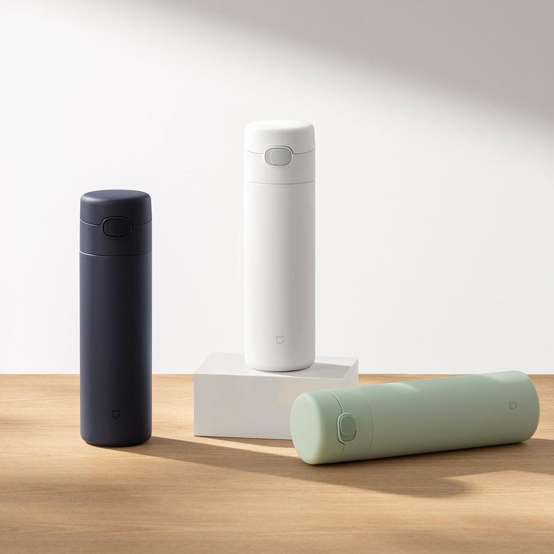 Xiaomi Mijia Smart Thermosflas – Smart Home Xiaomi Kit Bewertung und Preis