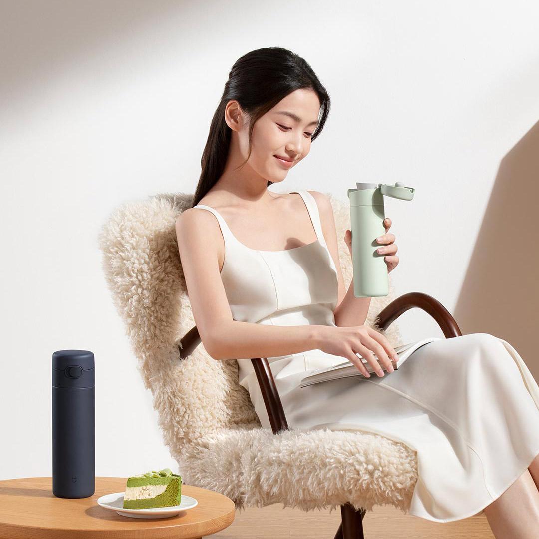 Xiaomi Mijia Smart Thermosflas – Smart Home Xiaomi Kit Bewertung und Preis