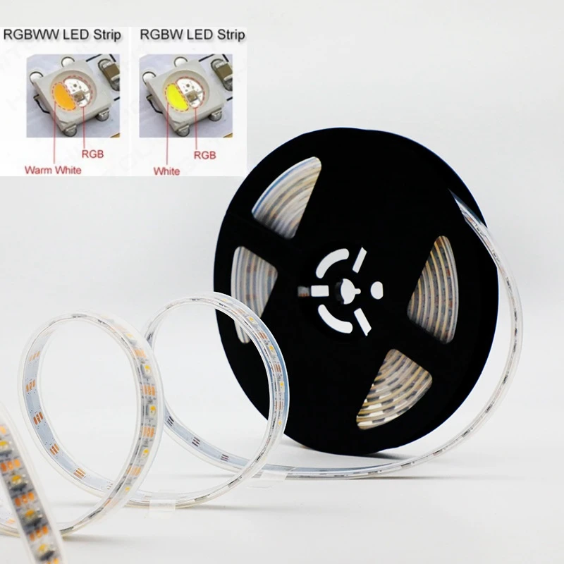 5M Smart DC5V/ 12V SK6812 LED- – Smart Home Living Room Bewertung und Preis