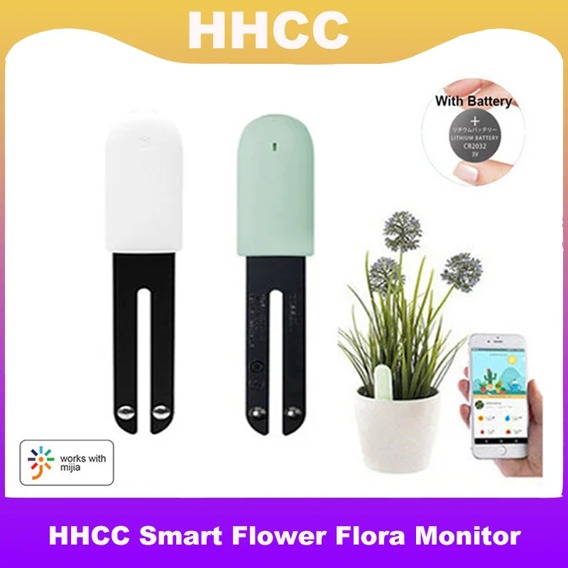 HHCC Flora Monitor Garten Pfle – Smart Home Xiaomi Kit Bewertung und Preis