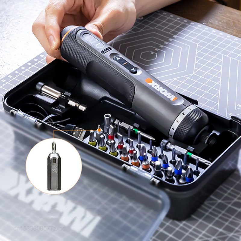 Worx 4V Mini Elektrischer Schr – Smart Home Micro Bit Bewertung und Preis