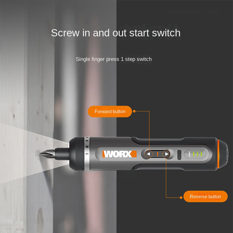 Worx 4V Mini Elektrischer Schr – Smart Home Micro Bit Bewertung und Preis