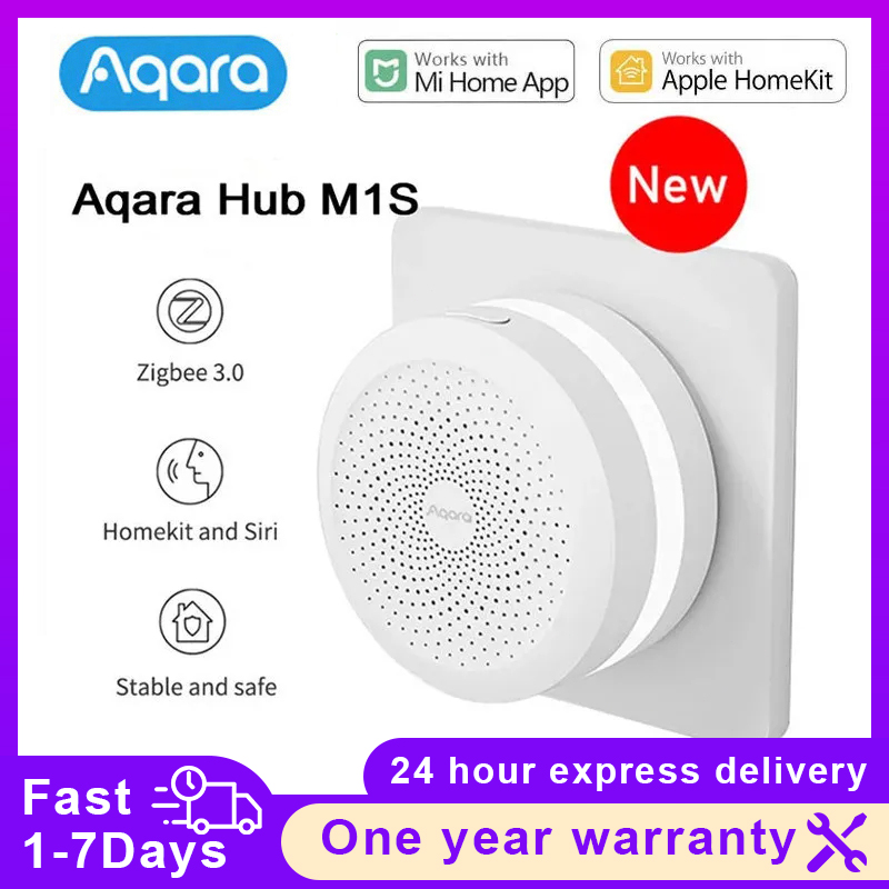 Aqara Smart Hub M1S Gateway Dr – Smart Home Xiaomi Kit Bewertung und Preis