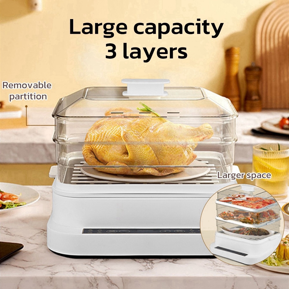 32L intelligenter elektrischer – Smart Home Kitchen Bewertung und Preis