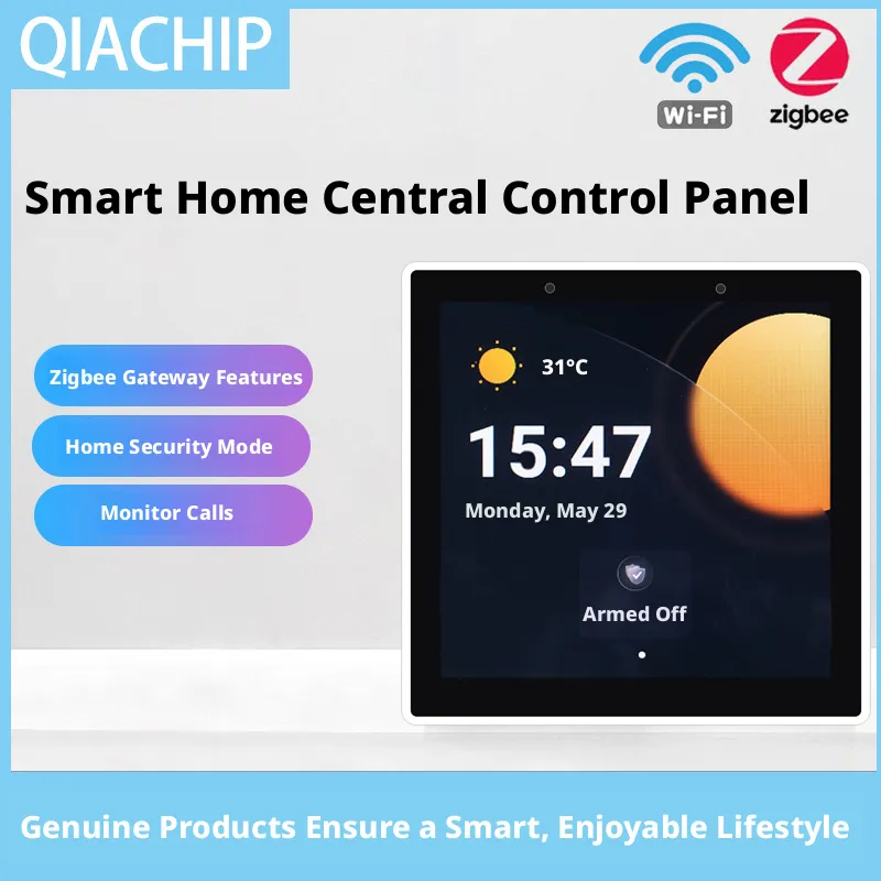 Smart Home 86 Multifunktionale – Smart Home Panel Bewertung und Preis