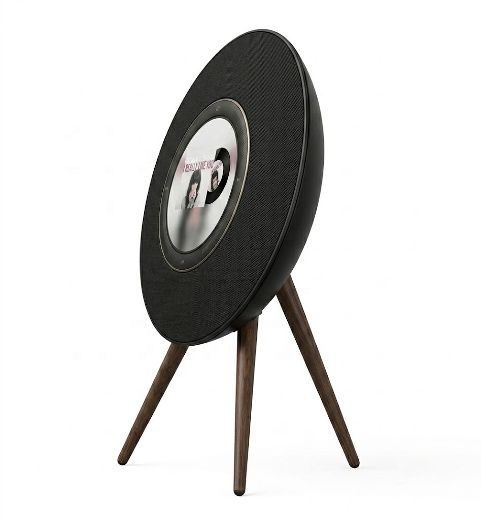 Smarte R1 Kabellose Standlauts – Smart Home Living Room Bewertung und Preis