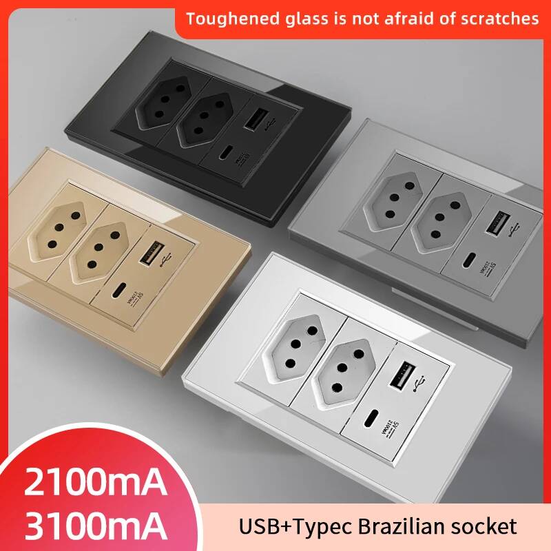 Herepow Brasilien Standard Dua – Smart Home Utilities Bewertung und Preis