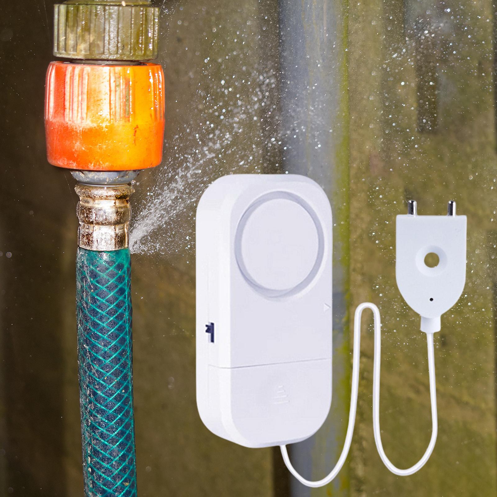 Wasserleck-Alarm, wasserdicht, – Smart Home Kitchen Bewertung und Preis