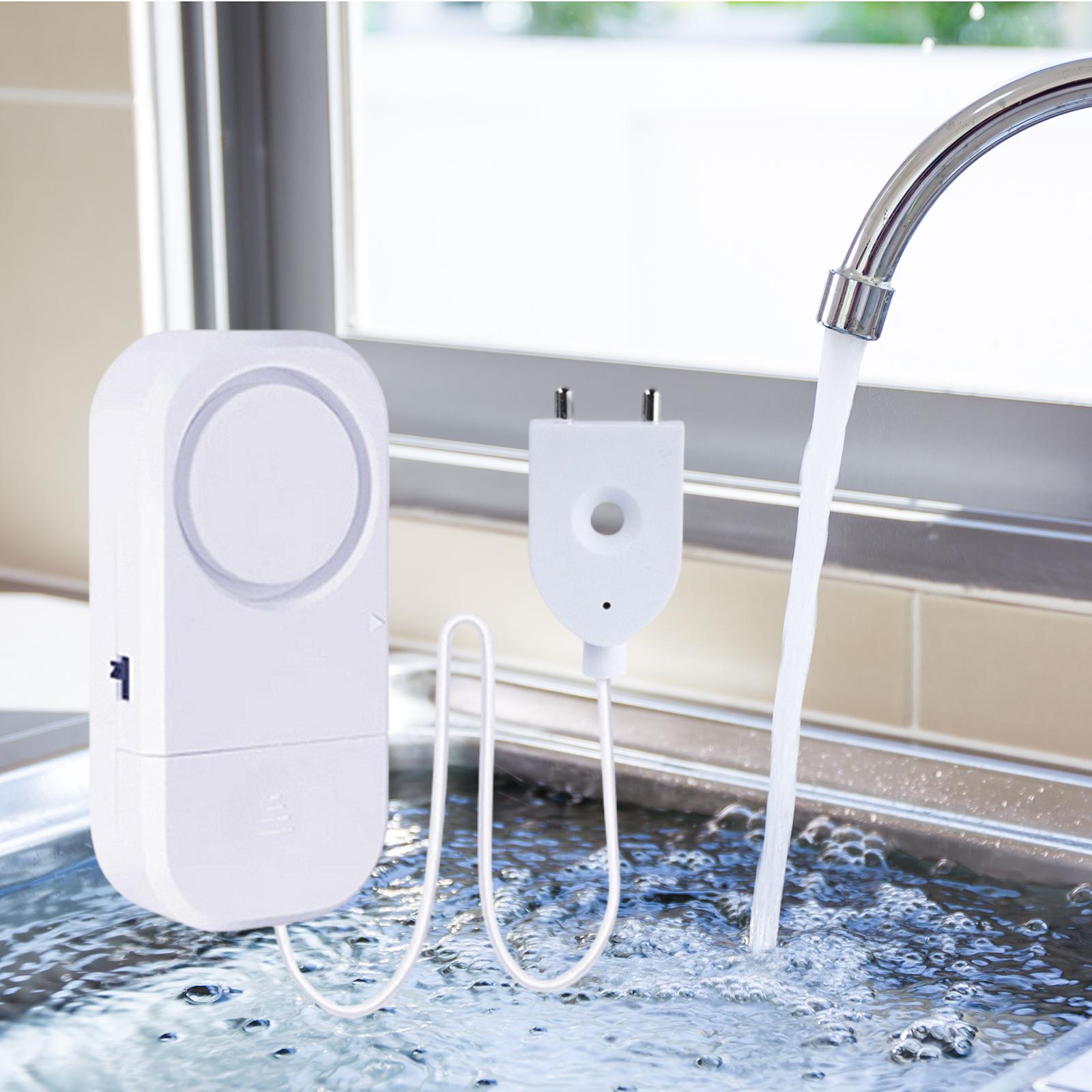 Wasserleck-Alarm, wasserdicht, – Smart Home Kitchen Bewertung und Preis