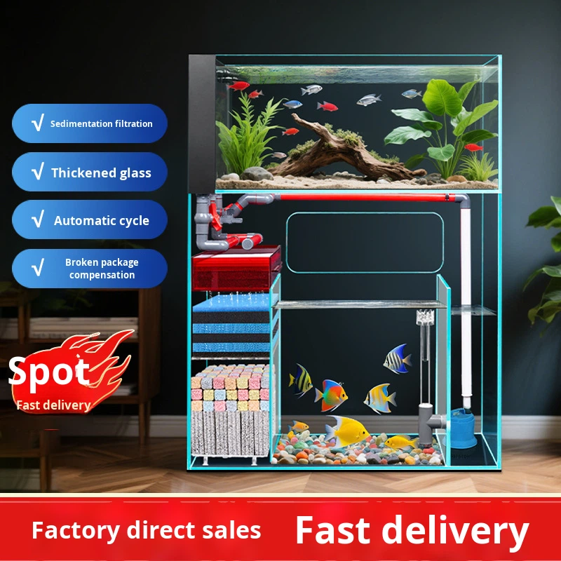 Doppelschichtiges Freistehende – Smart Home Living Room Bewertung und Preis