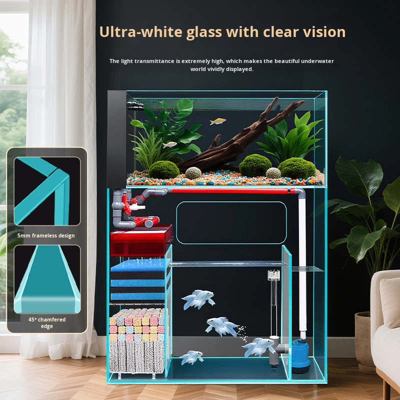 Doppelschichtiges Freistehende – Smart Home Living Room Bewertung und Preis