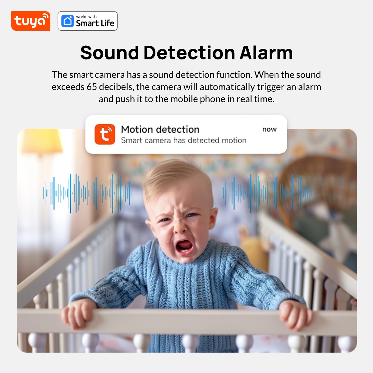 3MP HD Tuya Smart Innen-/Außen – Smart Home Windows App Bewertung und Preis