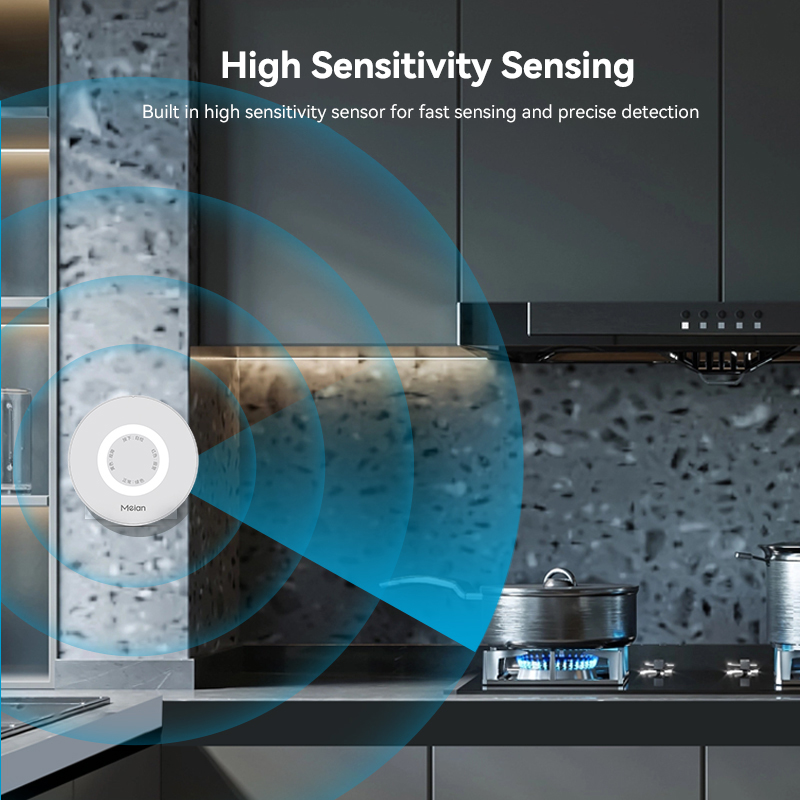 Meian Zigbee Gas Detektor Tuya – Smart Home Kitchen Bewertung und Preis