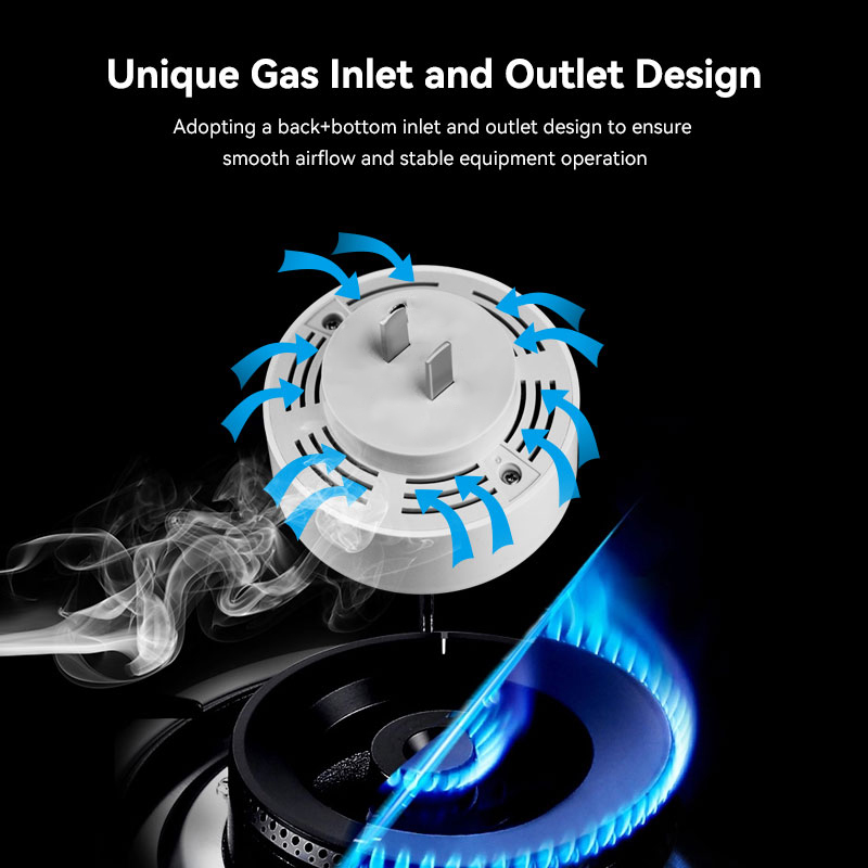 Meian Zigbee Gas Detektor Tuya – Smart Home Kitchen Bewertung und Preis