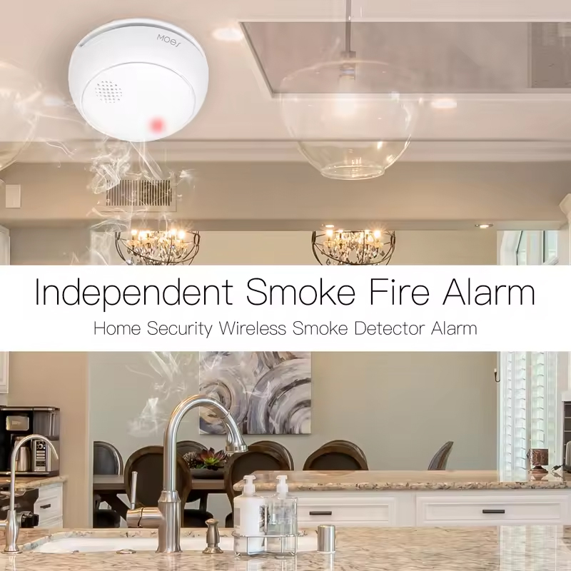 MOES ZigBee Smart Kabelloser R – Smart Home Kitchen Bewertung und Preis