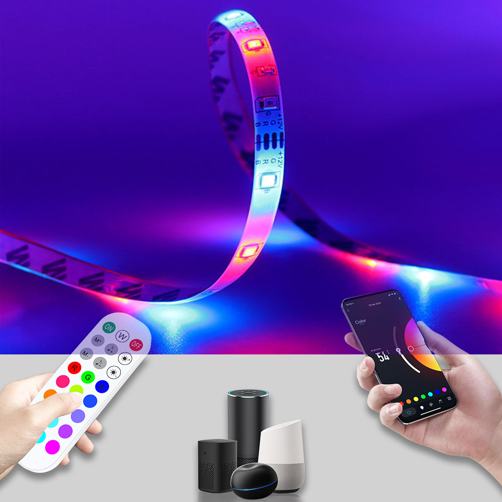 1-10Tuya Smart Leben APP 5-24V – Smart Home Living Room Bewertung und Preis