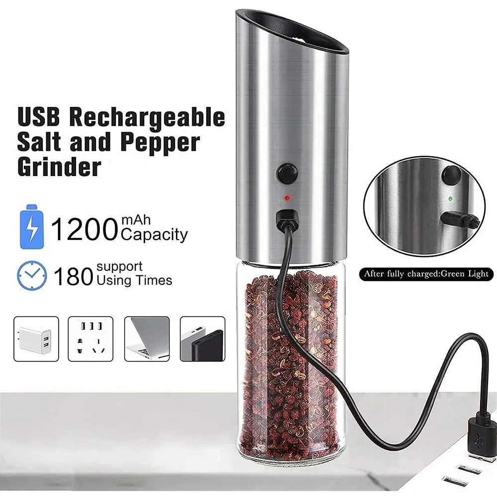 ZaiXiao Elektrische Salz- und  – Smart Home Kitchen Bewertung und Preis