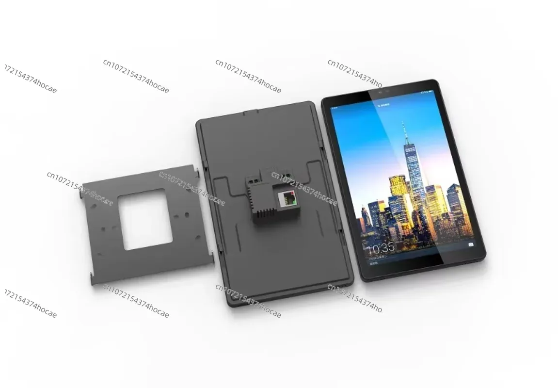 8-Zoll 2G/32G Wandmontiertes T – Smart Home Panel Bewertung und Preis