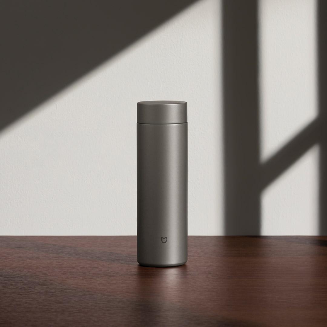 Xiaomi Smart Thermos-Vakuumfla – Smart Home Xiaomi Kit Bewertung und Preis