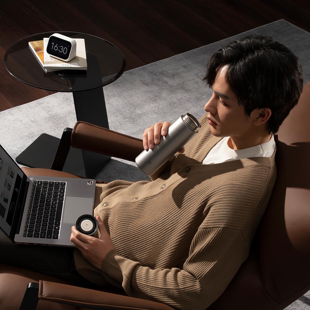 Xiaomi Smart Thermos-Vakuumfla – Smart Home Xiaomi Kit Bewertung und Preis