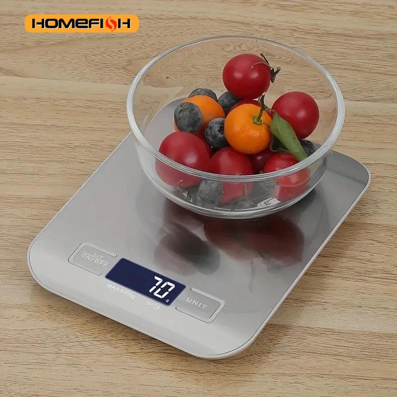 Haushalt Küche Hochpräzise Ele – Smart Home Kitchen Bewertung und Preis
