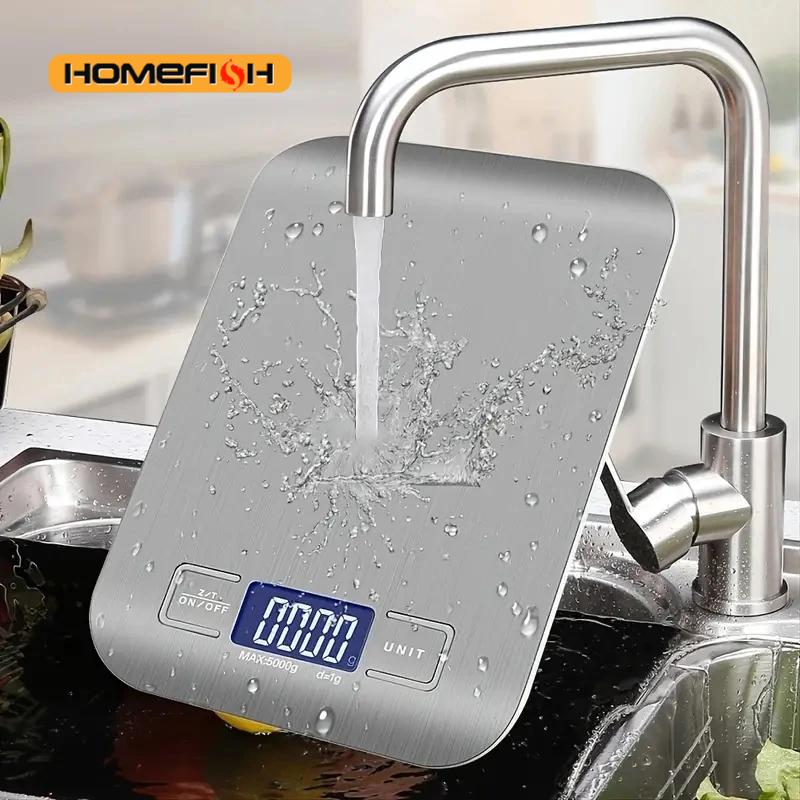 Haushalt Küche Hochpräzise Ele – Smart Home Kitchen Bewertung und Preis