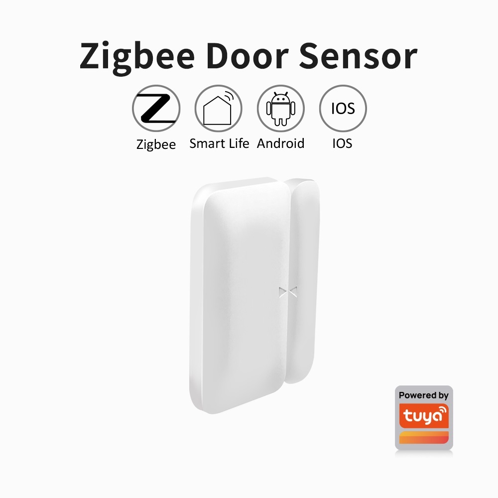 Tuya Zigbee Kabelloser Tür- un – Smart Home Automation System Bewertung und Preis