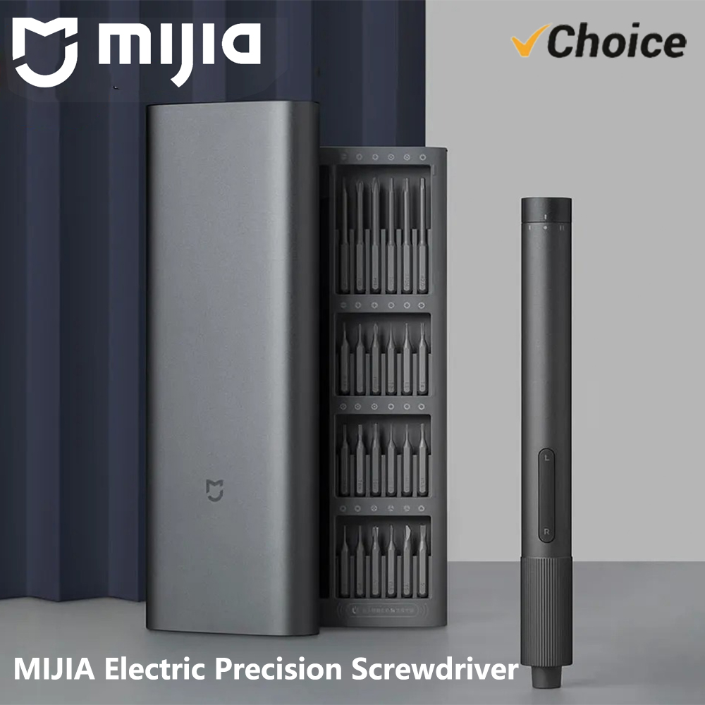 NEUER MIJIA Elektrischer Präzi – Smart Home Xiaomi Kit Bewertung und Preis