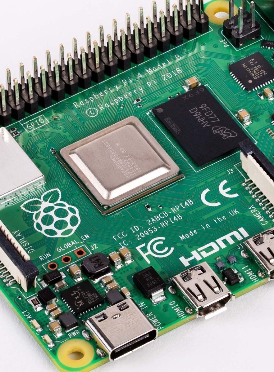 Raspberry Pi 4 Computer Modell – Smart Home Pc Bewertung und Preis