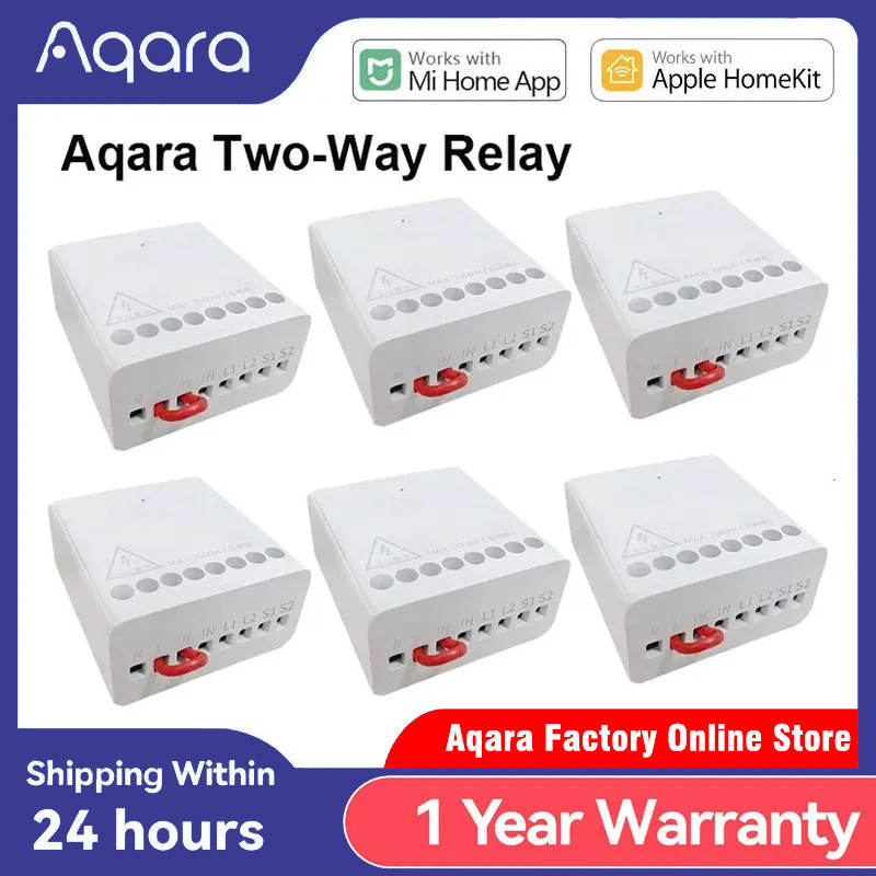 Original Aqara Smart Zweiwege- – Smart Home Xiaomi Kit Bewertung und Preis