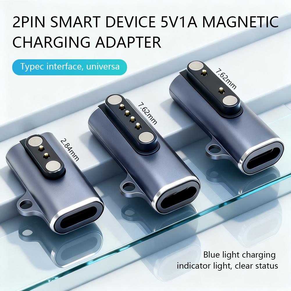 2-poliger magnetischer Ladeada – Smart Home Utilities Bewertung und Preis