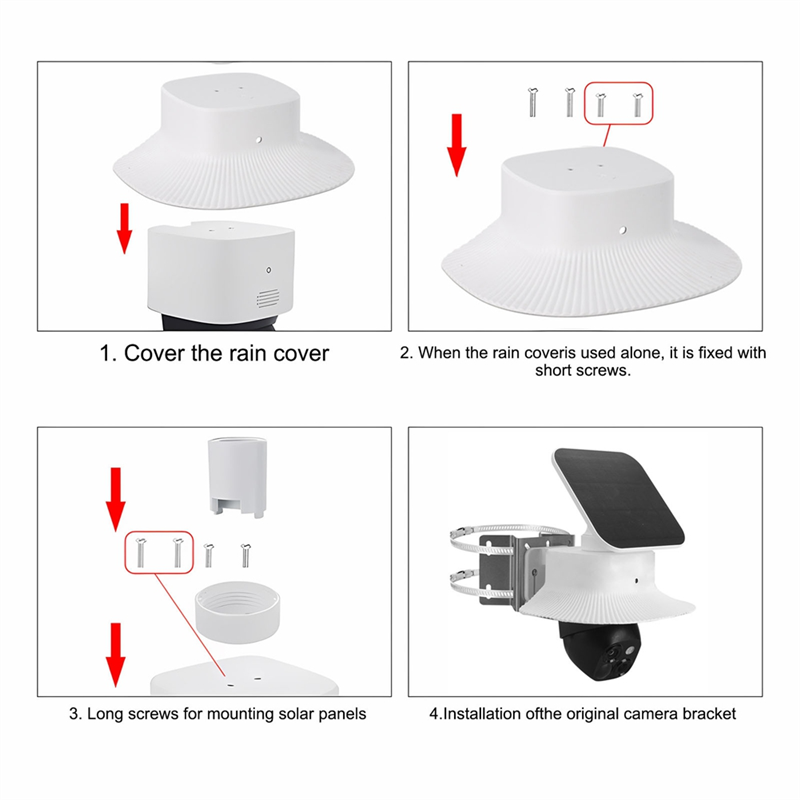 B04B-verstellbare wetterfeste  – Eufy Camera S340 Bewertung und Preis